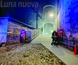 Un fine agosto "di fuoco" per il Forte di Exilles