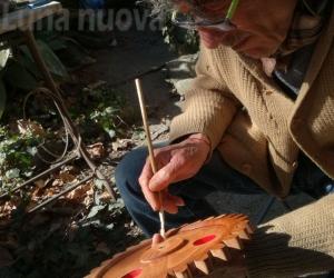 Il legno di Roccatello: la materia e mistero della genesi artistica
