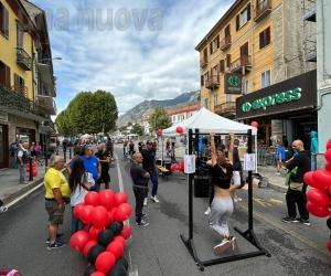 Bussoleno, lo sport torna per strada e fa proseliti