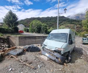 Mattie: il rio Gerardo torna a far paura, mezzo secolo dopo il Ferragosto '72