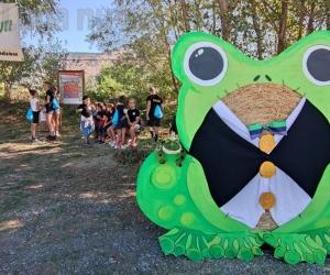 Drubiaglio: la "Magnalonga" scalda i muscoli 