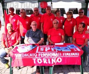 Avigliana: alla festa dello Spi si parla di sanità, ambiente e guerre