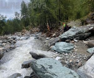 Bussoleno: Toesca danneggiato, ma riapre nel fine settimana