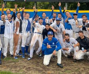 Il cielo è blues: Avigliana torna in Serie A con i Rebels