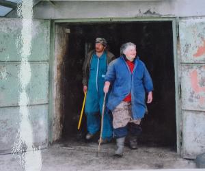 Addio a Maria Falco, simbolo del colle