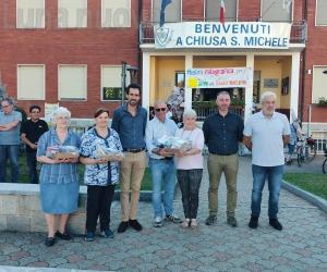 Chiusa S.Michele: "Gusto di Meliga" incorona la sua Dea
