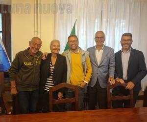 L'Unione montana olimpica ha scelto Meneguzzi