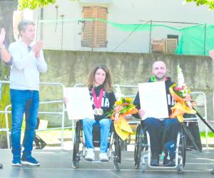 Rivoli festeggia i suoi campioni e pensa al futuro