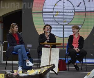 Giaveno, gli autori "crime" invadono la città
