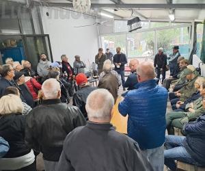 Collegno, via agli sgomberi a Villaggio Dora