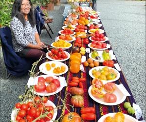 Piossasco saluta l'estate con la Festa degli orti