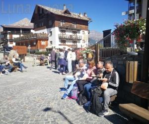 Sauze d'Oulx: la patata itinerante e vincente