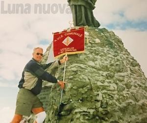 Addio Vittorio Vigna, anima di Mompantero