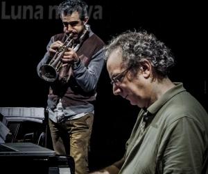 All’improvviso ecco Fresu e Caine