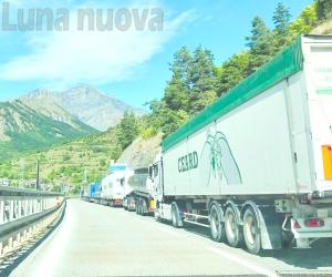 Frejus e Tir: tavolo col prefetto il 2 ottobre