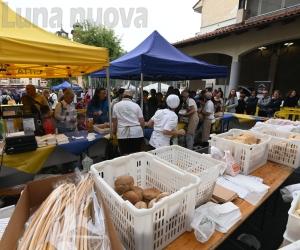 "Giaveno città del buon pane": un successo cotto a puntino
