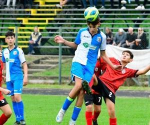 Goleade nei Giovanissimi Under 15, categoria da maneggiare con cura