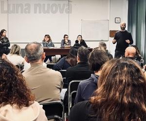 Collegno, lavori alla ex Marconi: scuolabus per trasferire gli alunni