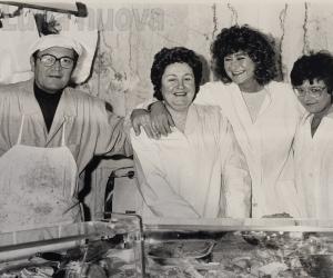 Susa: addio dopo 70 anni alla macelleria Ferrero-Fusiè