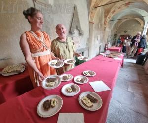 Susa, anche la cucina romana per i 60 anni di Segusium