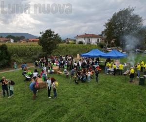 Avigliana, la carica dei 750 alla Magnalonga: golosi ma in forma