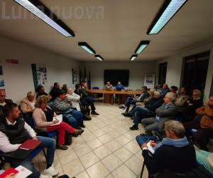 Unione montana Valle Susa: 21 voti per il Banchieri-bis