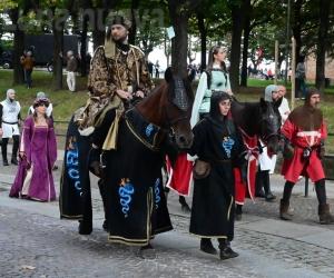 Rivoli in festa per le nozze di Bianca di Savoia