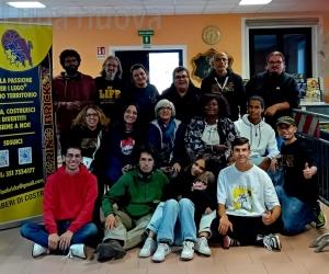 Alpignano si divide tra Lego, benessere e Wwf