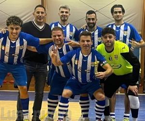 Altro "triplete" per Usai. Ora punta della terza Champions 