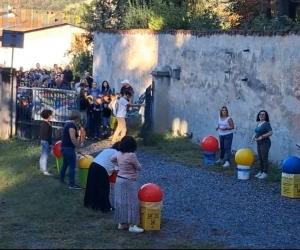 Avigliana, la scuola riparte con grandi feste