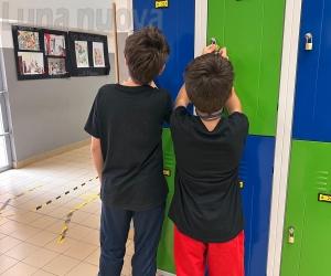 Rivoli, al College Matteotti arrivano gli armadietti