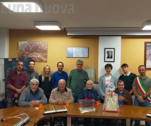 Villar Focchiardo: quattro sindaci per i 100 anni di Ugo Rumiano