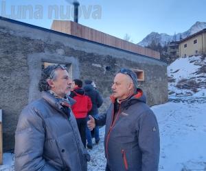 Alta valle: Mauro Carena rimane in sella