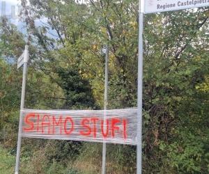 Susa, Castelpietra è “stufa di essere dimenticata”