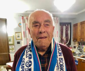 Bussoleno: addio Donato, il "nonno di tutti"