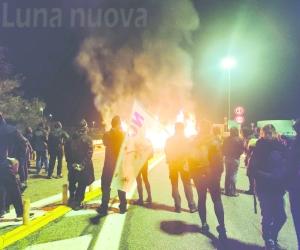 Presidio di S.Giuliano espropriato con la forza: No Tav pronti ad azioni legali