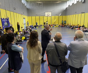 Alpignano dedica la palestra alla 17enne vittima di mafia