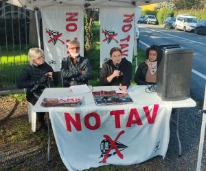 Domani i No Tav in marcia a Susa: «Sensibilizzare i cittadini»