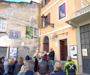 Bussoleno, una grande biblioteca a cielo aperto