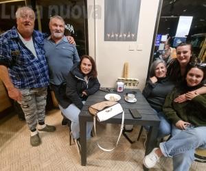 John "il marine" del Colorado scopre di essere mattiese a 68 anni