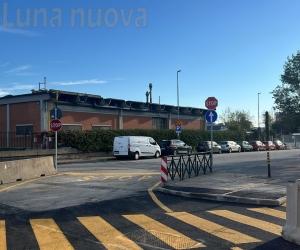 Collegno, dopo quattro anni riapre una parte di via De Amicis
