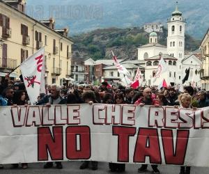 Susa No Tav: «E questo è solo l’inizio»