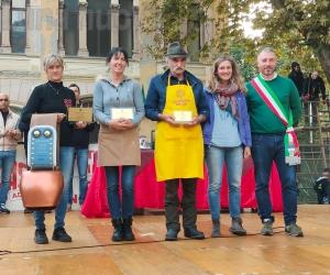 Altro boom per la Toma di Condove: i migliori formaggi sono di Re e Rocci