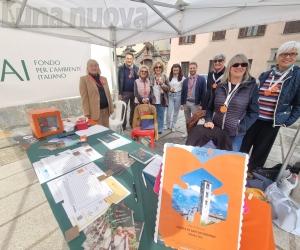 Susa: boom di visite per chiese e campanili