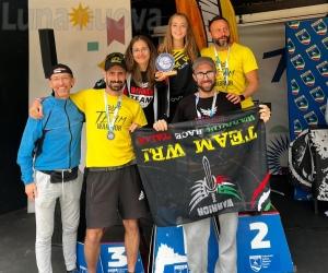 Ai Campionati italiani il Team Warrior è vicecampione