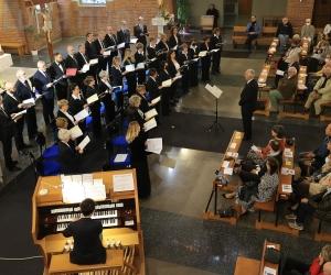 Almese: "Mater Ecclesiae" in coro da 45 anni