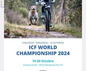 Bardonecchia: Canicross, un evento Mondiale