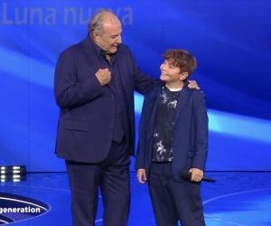 Un altro talento made in Rivoli strega la giuria di "Io canto"