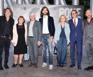Rivoli, "Mafe" Bombi alla Festa del cinema di Roma