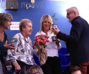 Avigliana, un trionfo per il Nobel di Cantore